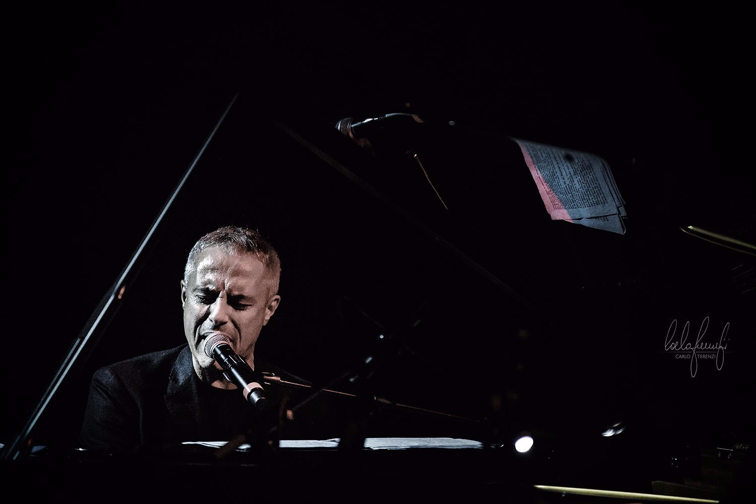 foto enrico giarreta