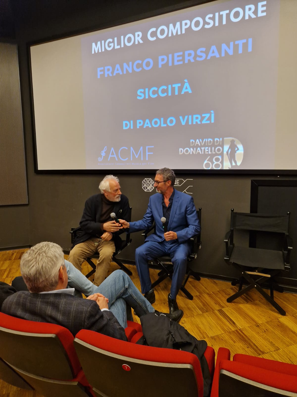 foto evento acmf 2023 donatello 3