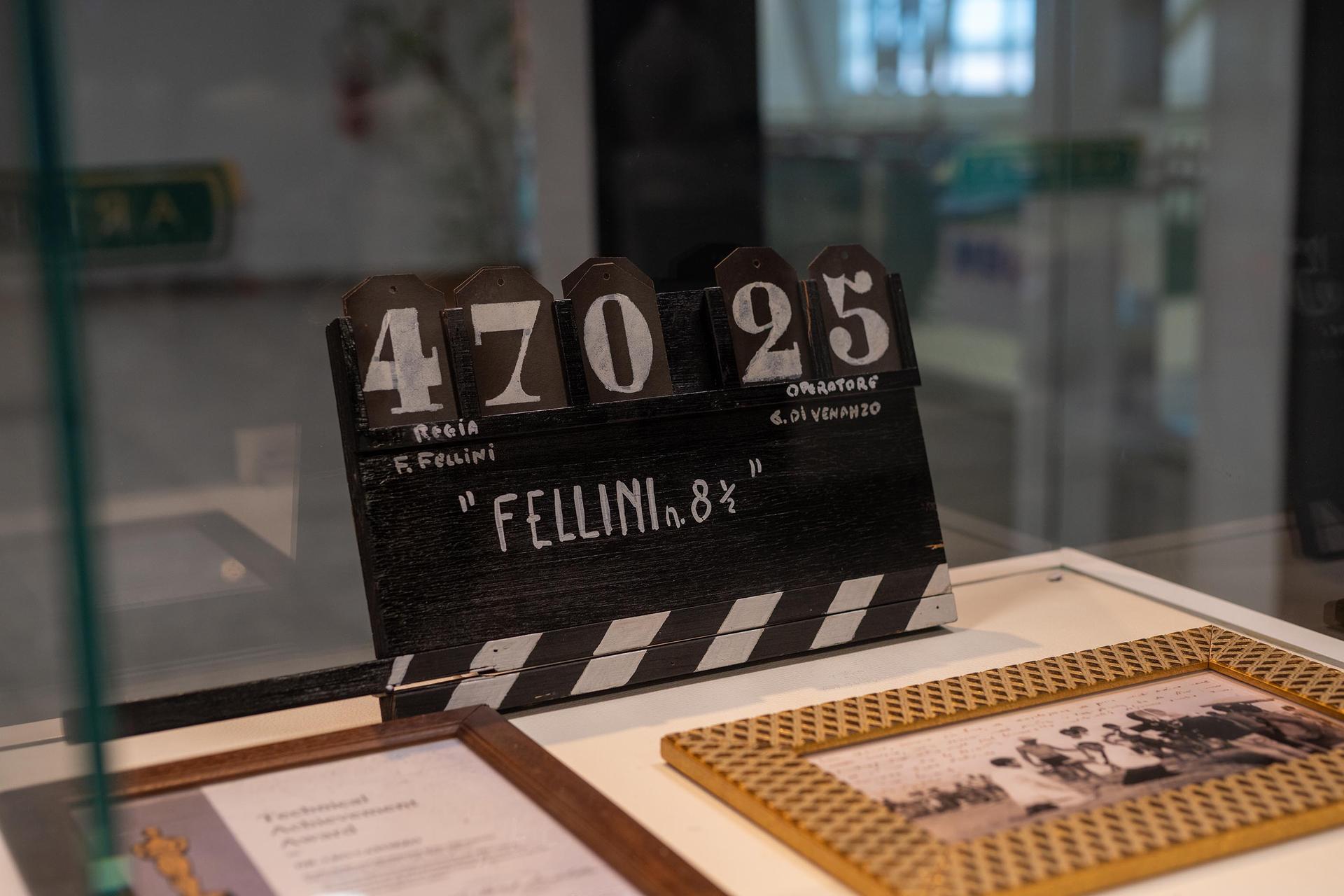 foto fellini ciak