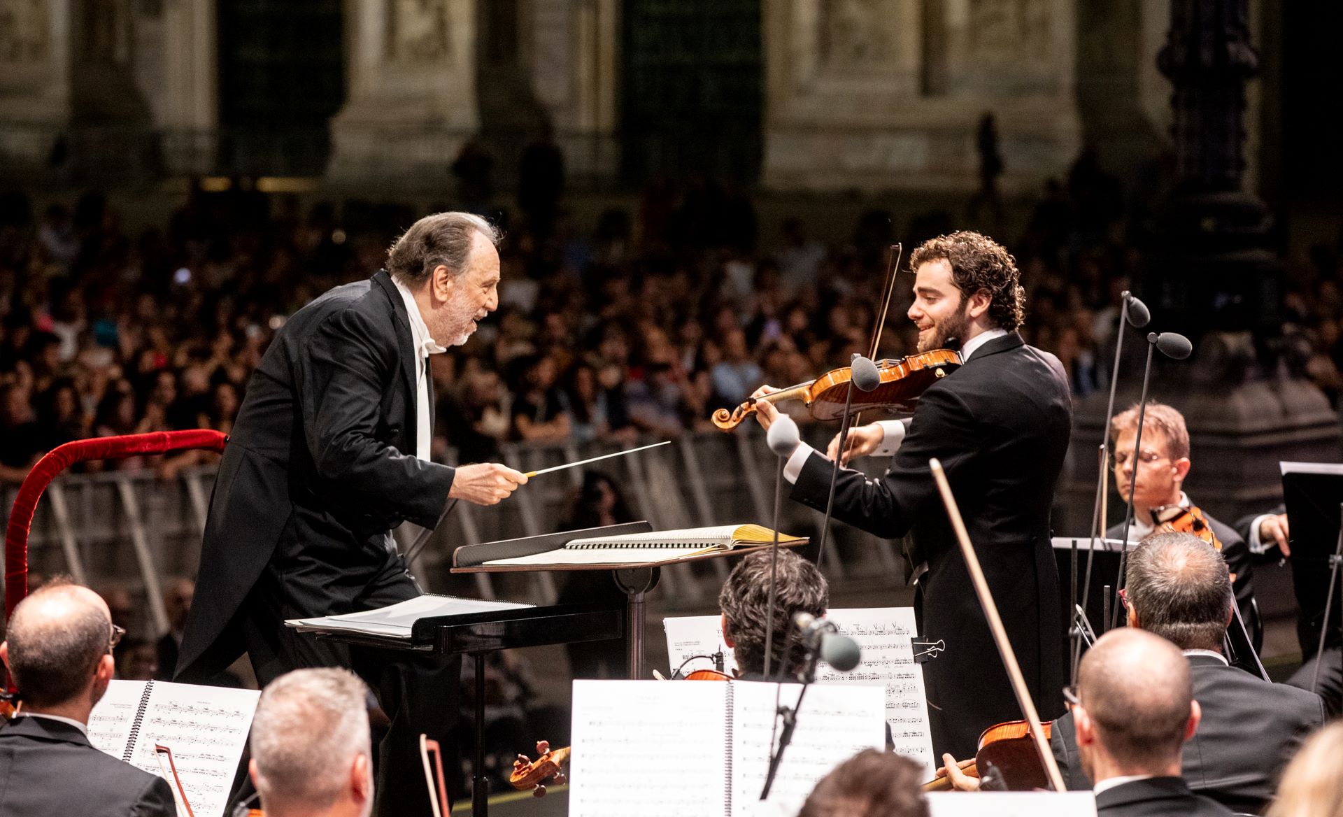 ColonneSonore.Net foto filarmonica scala duomo milano 2025 3