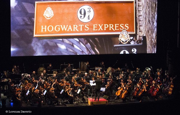 foto harry potter calice di fuoco cineconcerto 1