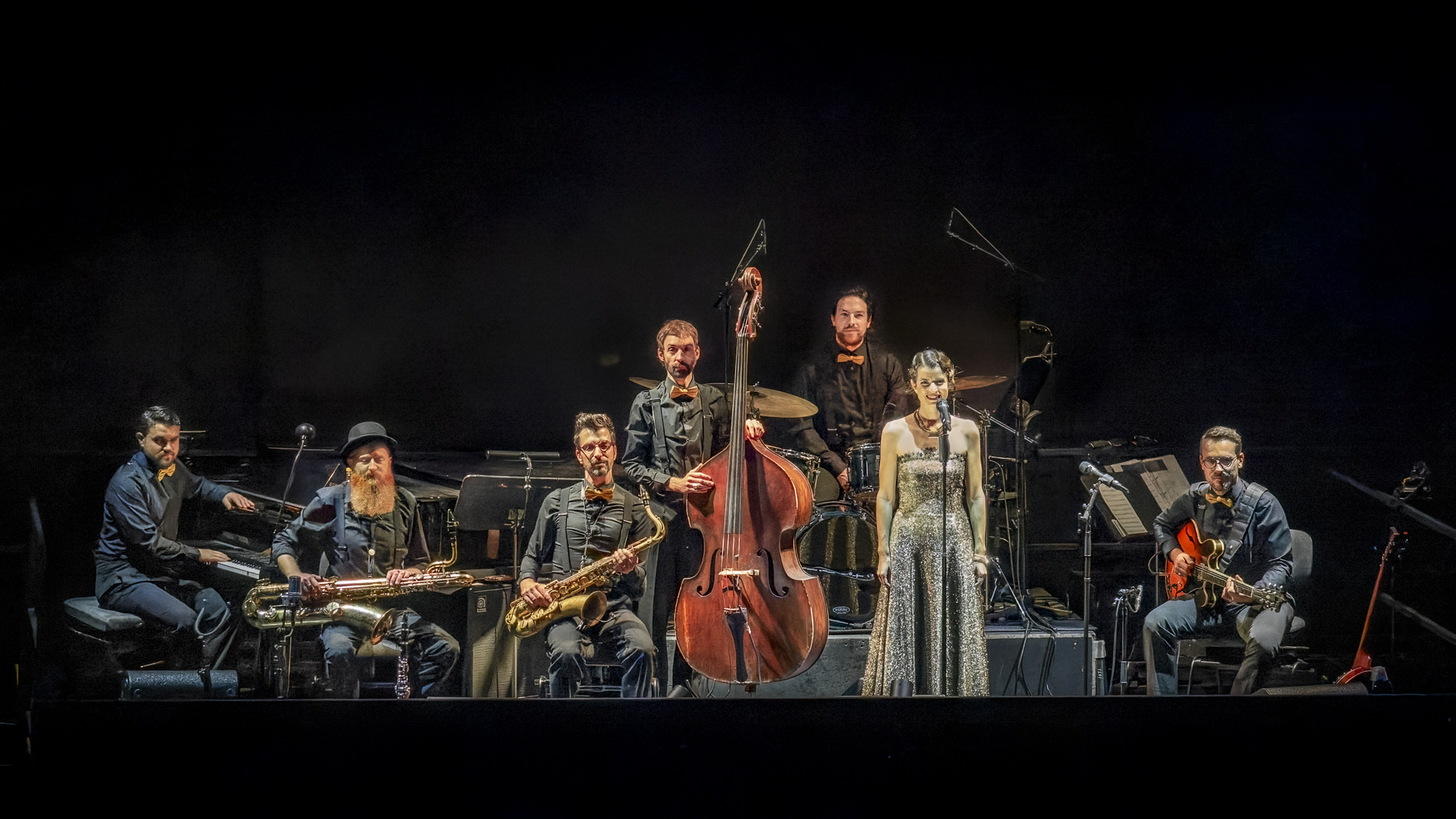 foto il grande gatsby musical Danza 2