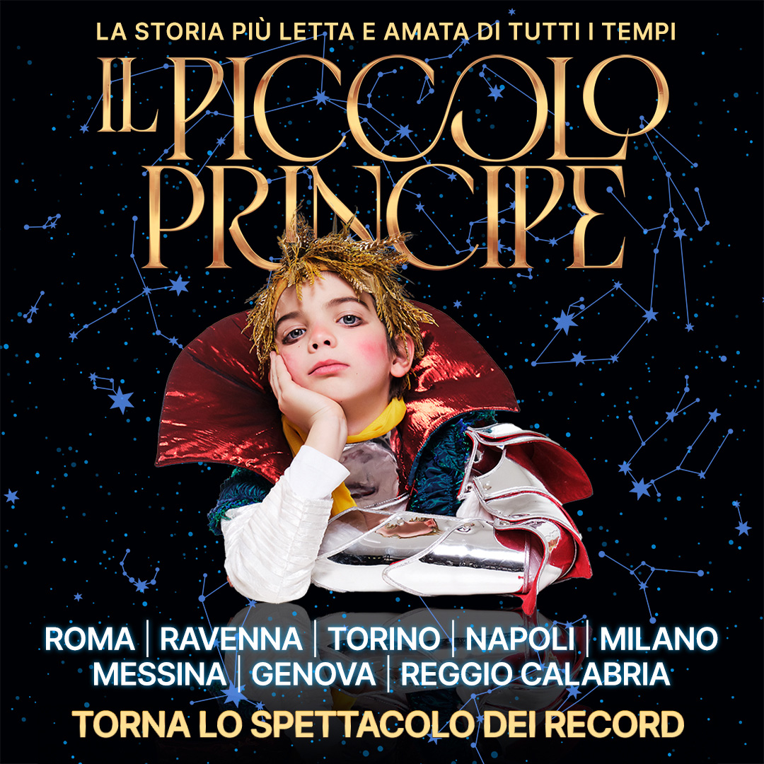 foto il piccolo principe teatro 1