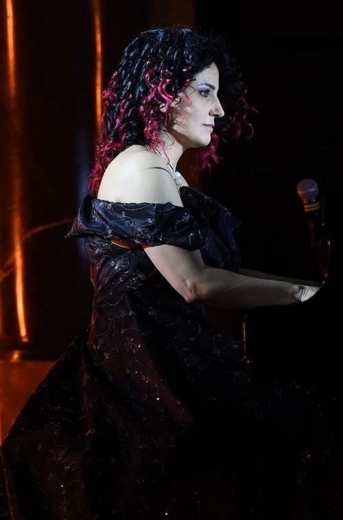 foto isabella turso concerto stregis 2