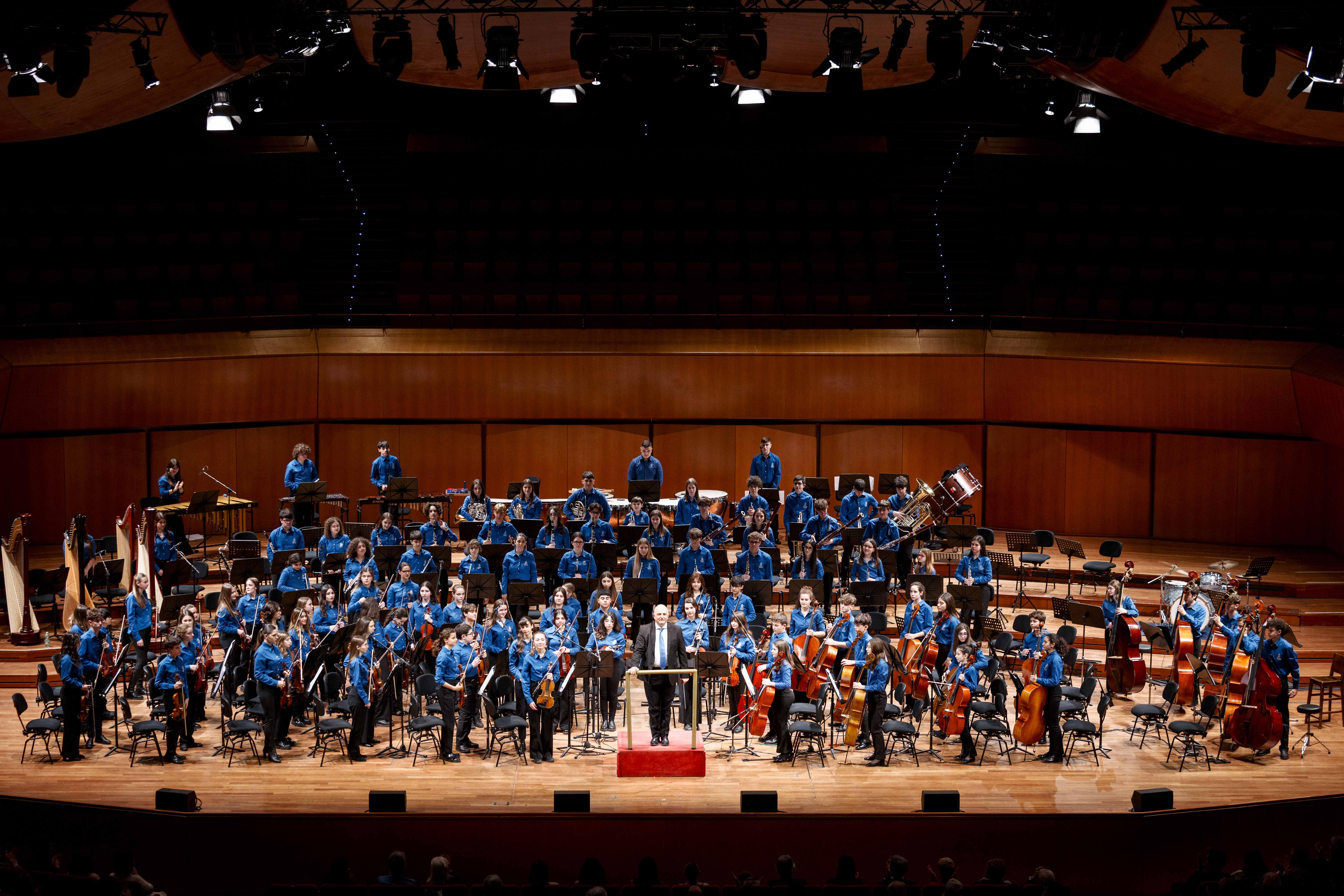 foto junior orchestra