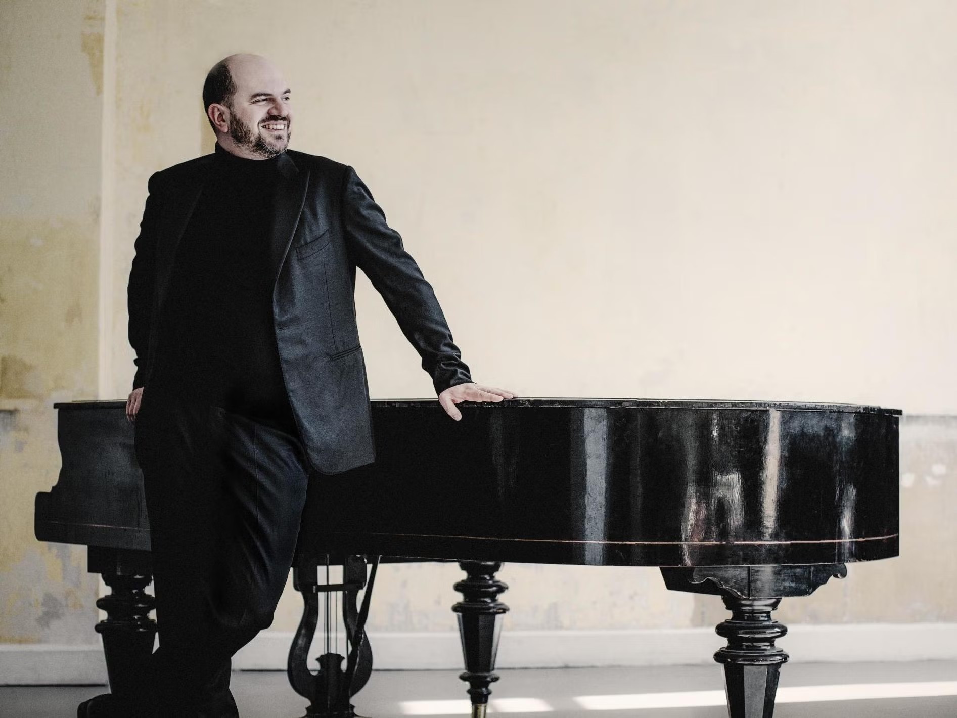 foto kirill gerstein