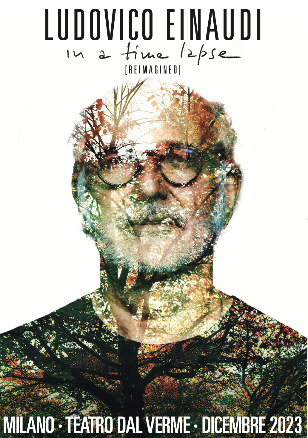 foto ludovico einaudi in a time lapse