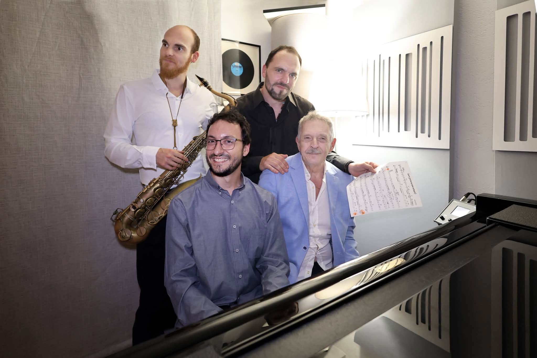ColonneSonore.Net foto luttazzi legacy trio