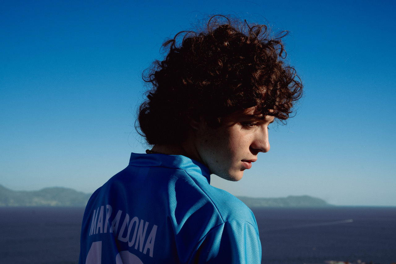 ColonneSonore.Net foto maradona el musical
