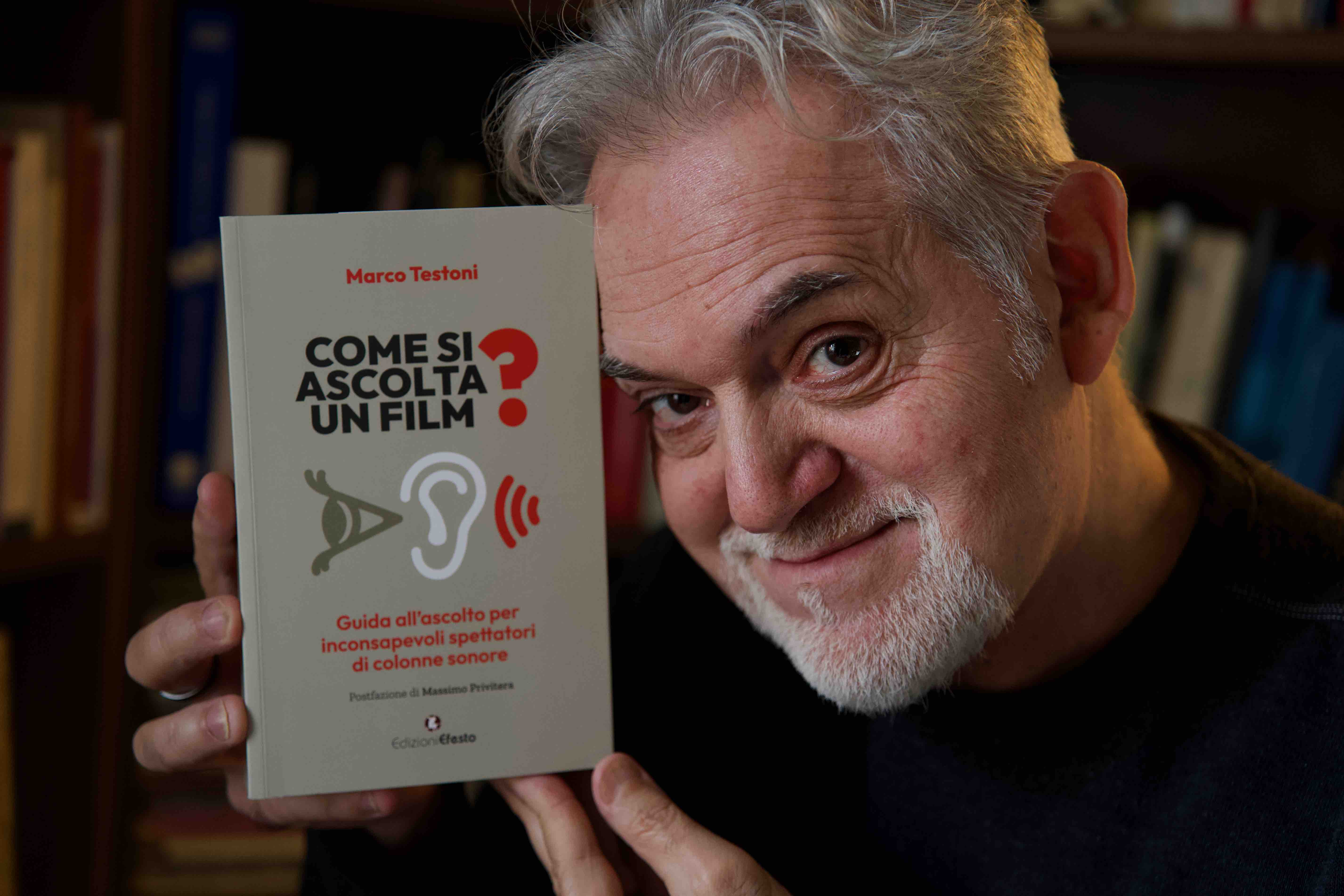 ColonneSonore.Net foto marco testoni libro film