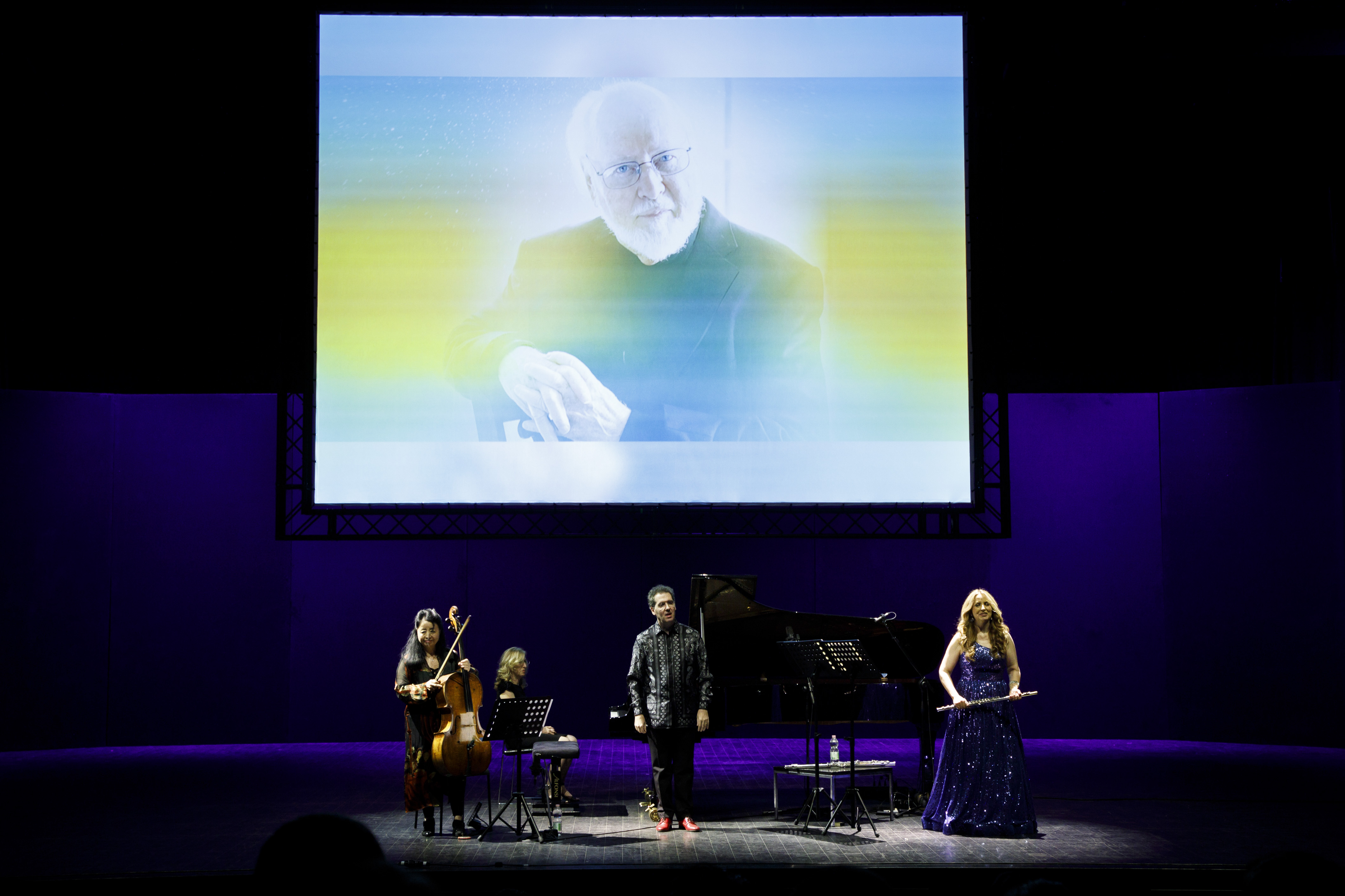 foto meraviglioso mondo john williams pedroni andon tsan 5