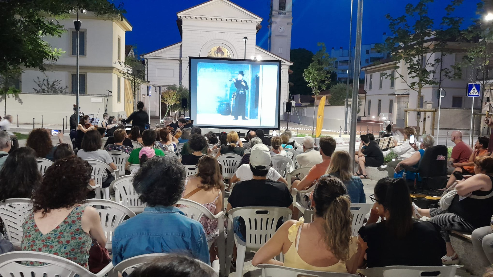 foto milano cineconcerti 2024