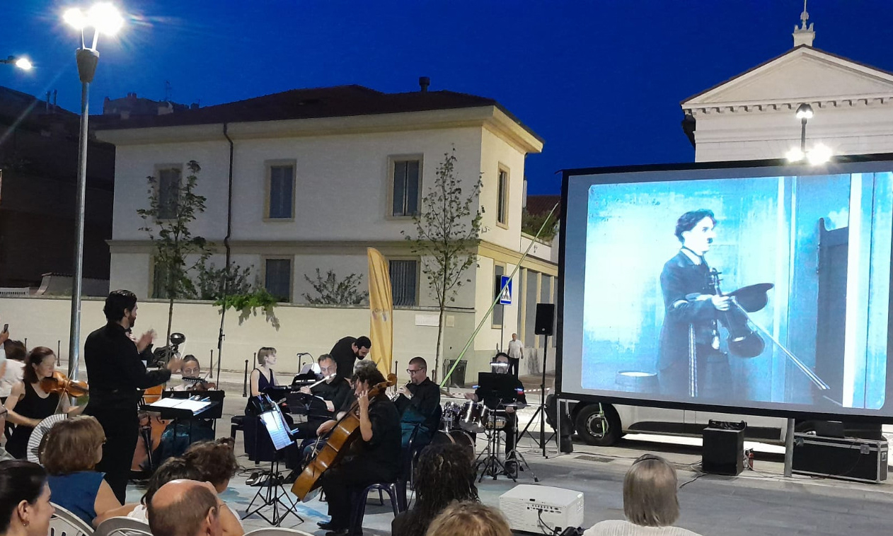 foto milano cineconcerti 2024