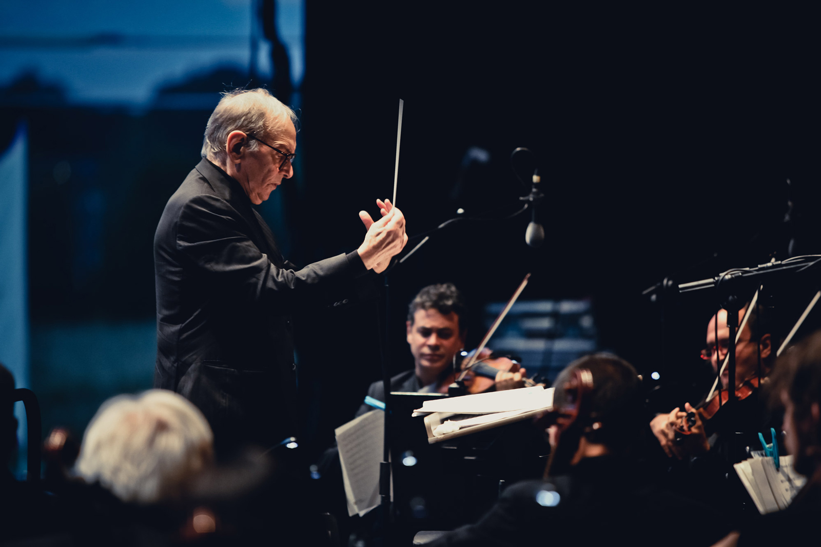 foto morricone marco polo concerto 2024 cortina 3