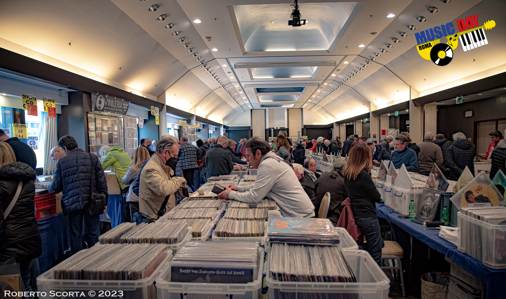 foto music day roma 2023