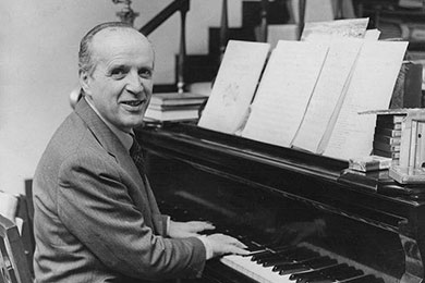 foto nino rota piano