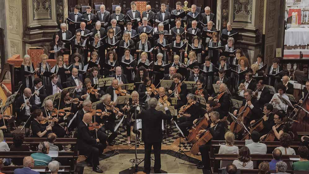 ColonneSonore.Net foto orchestra amadeus