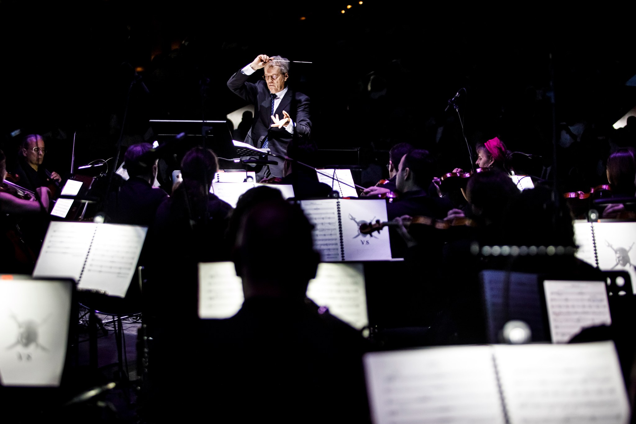 foto pirati dei caraibi cineconcerto roma 1