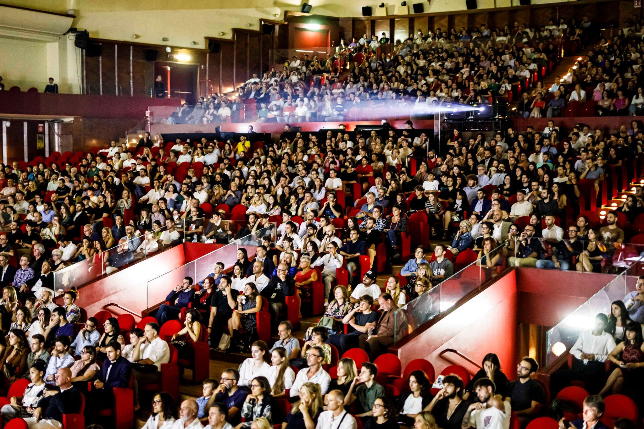 foto pirati dei caraibi cineconcerto roma 9