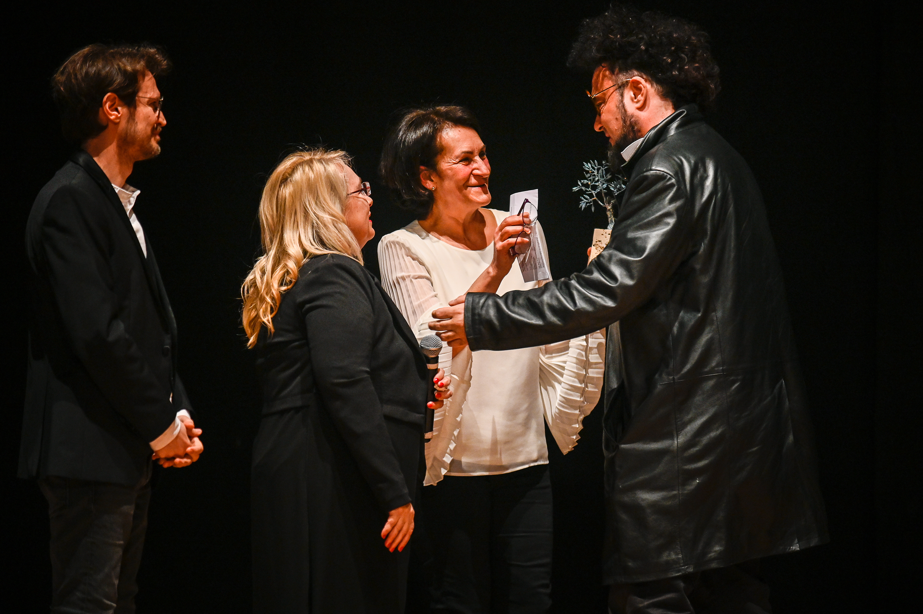 foto premiati spello festival 2024 2