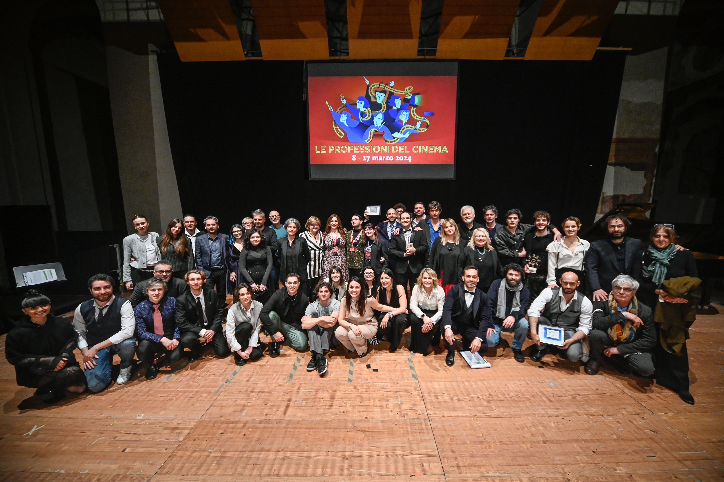 foto premiati spello festival 2024 5