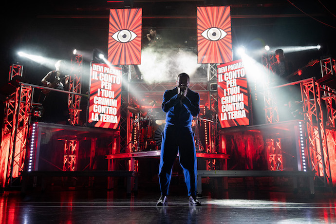 ColonneSonore.Net foto rock opera musical