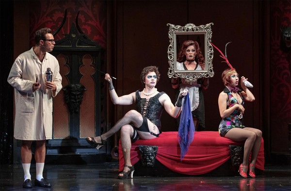 foto rocky horror musical milano 4