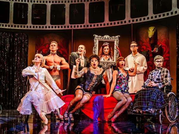 foto rocky horror musical milano 5