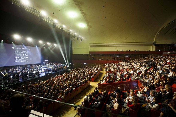 foto roma film music festival ufficiali 2