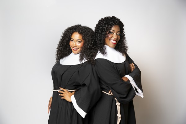 ColonneSonore.Net foto sister act edizione 2026 5