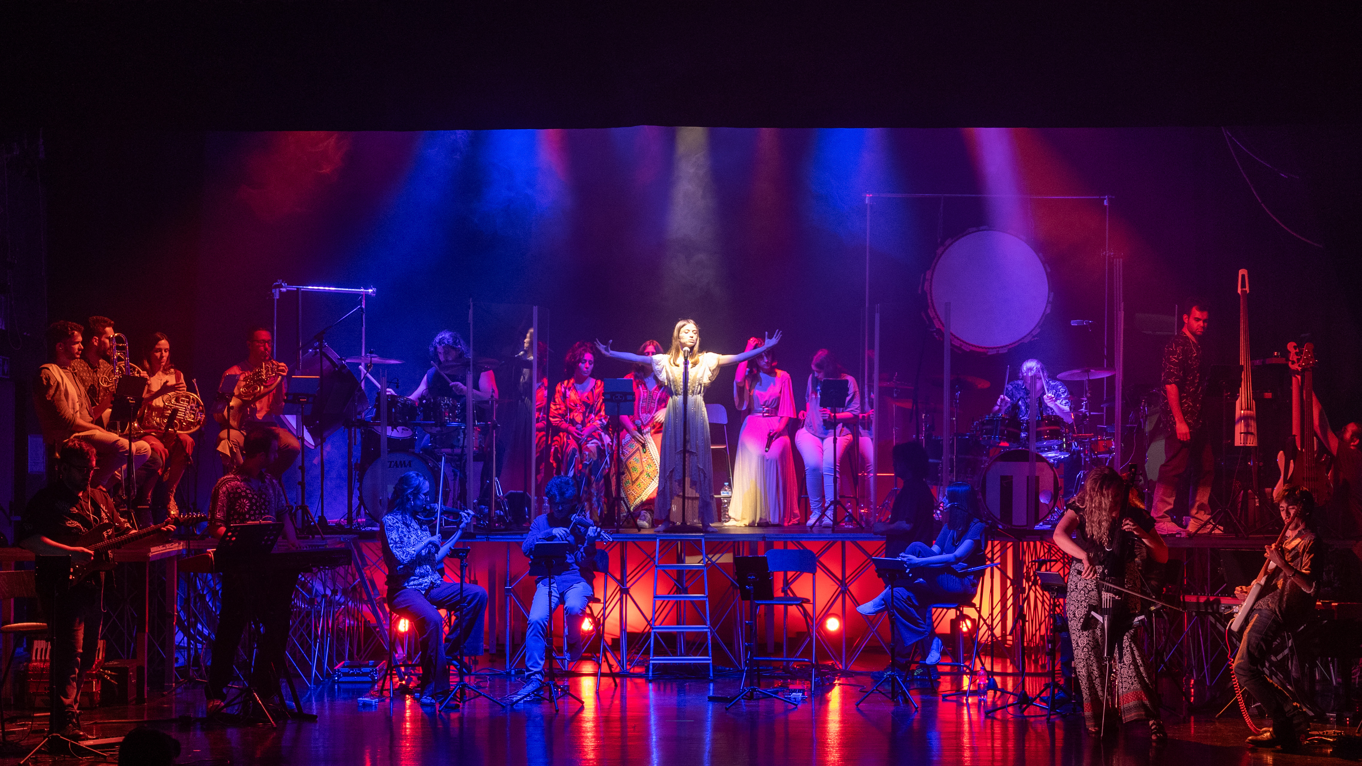 foto sounds of legend new concert 1