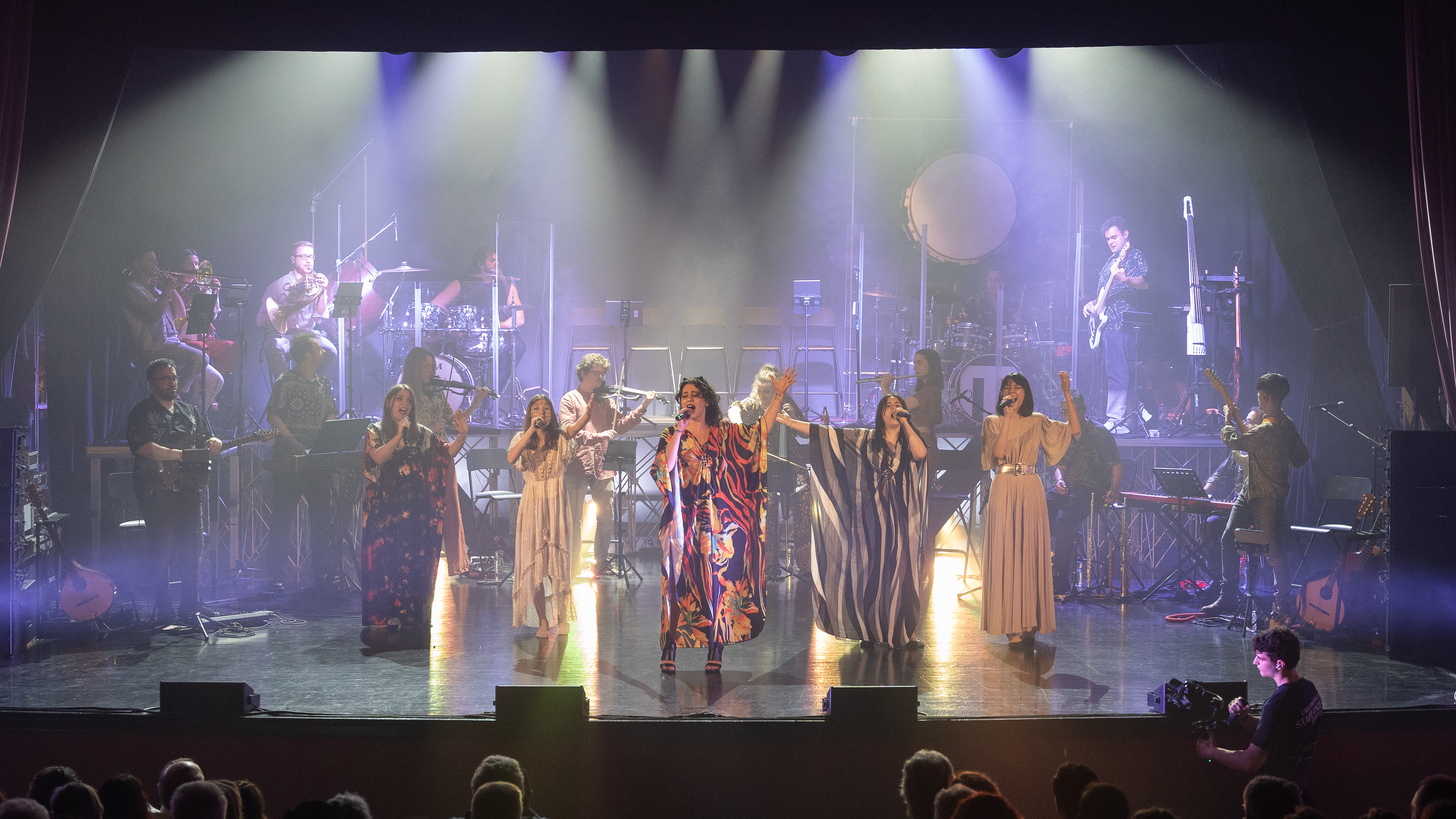 foto sounds of legend new concert 2