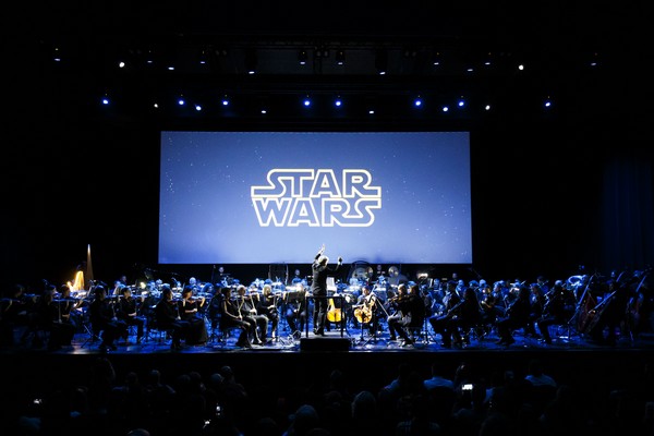 foto star wars return jedi cineconcert 2