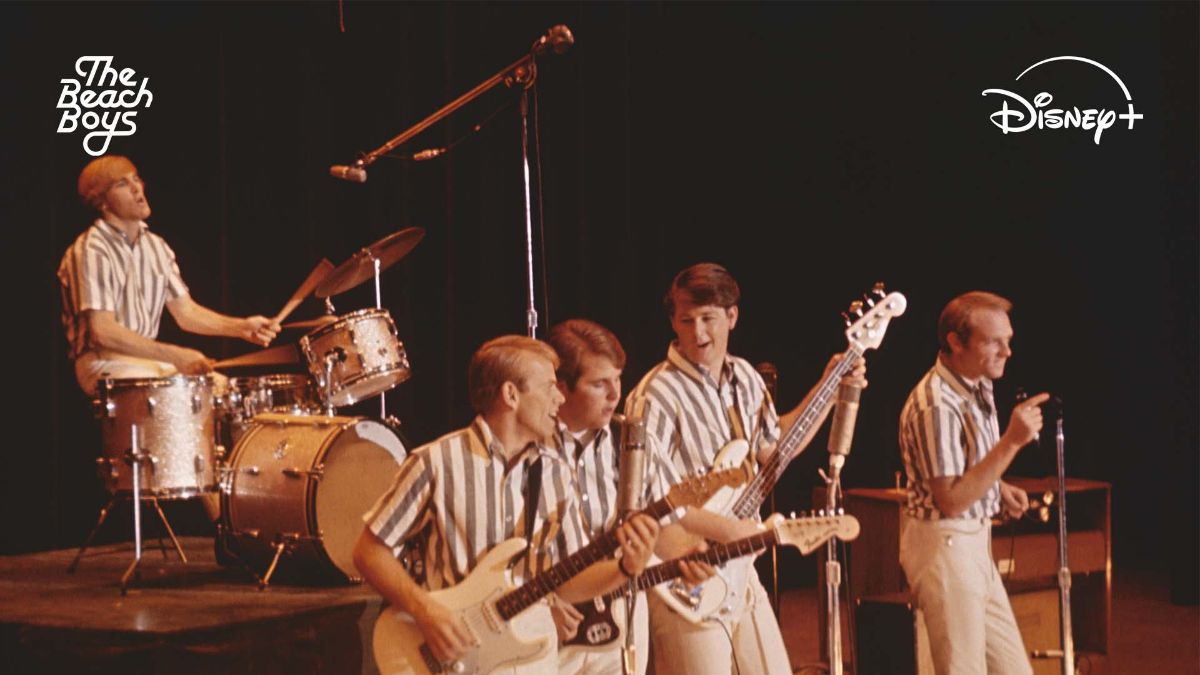 foto the beach boys