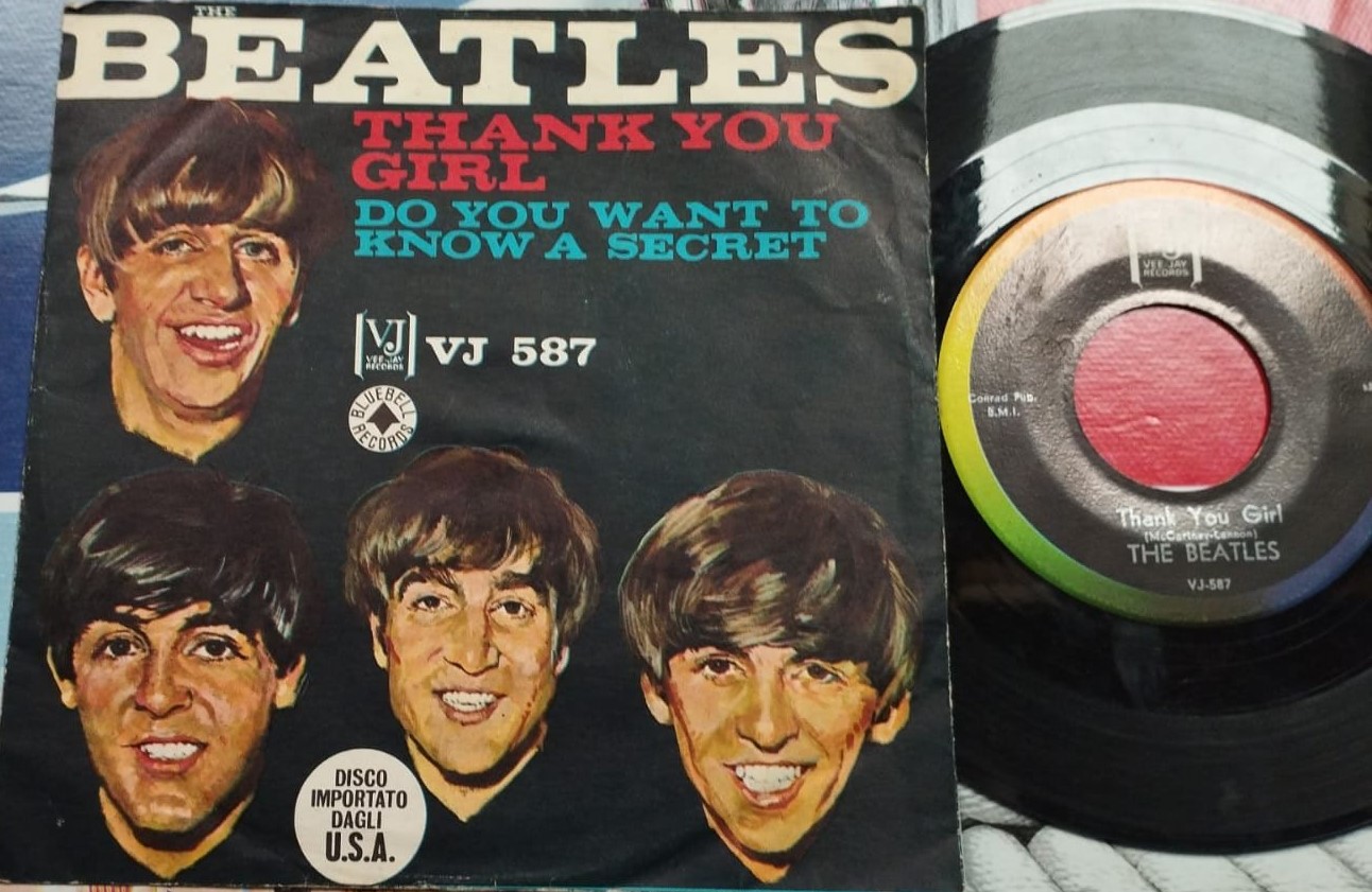 foto the beatles saggio