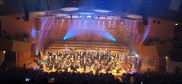 foto the very best of john williams milano 5