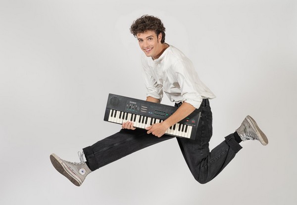 foto tick tick boom musical italiano