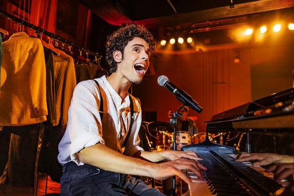 foto tick tick boom teatro 2
