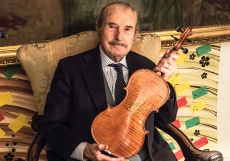 foto violino shoah concerto 1