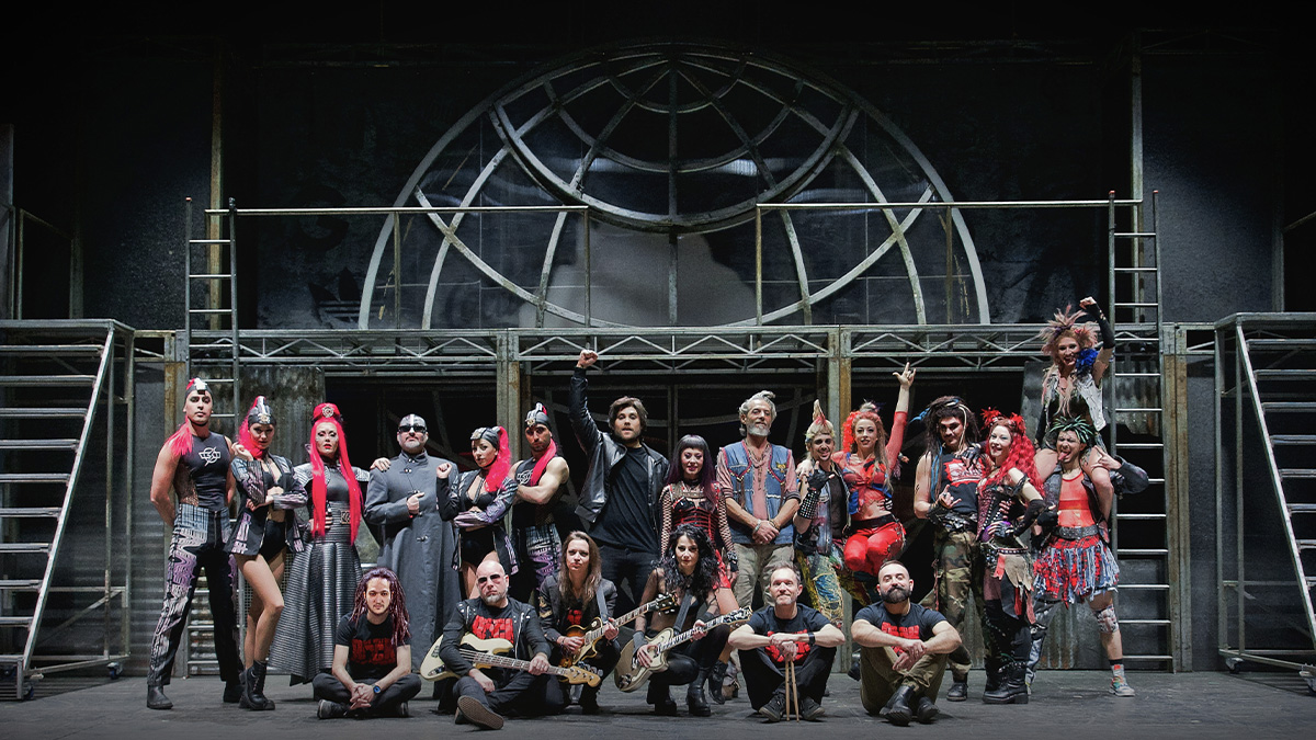 foto we will rock you musical 1