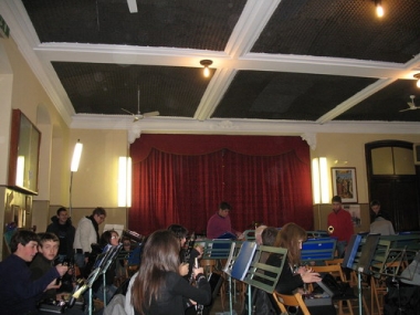 Giacchino a Torino