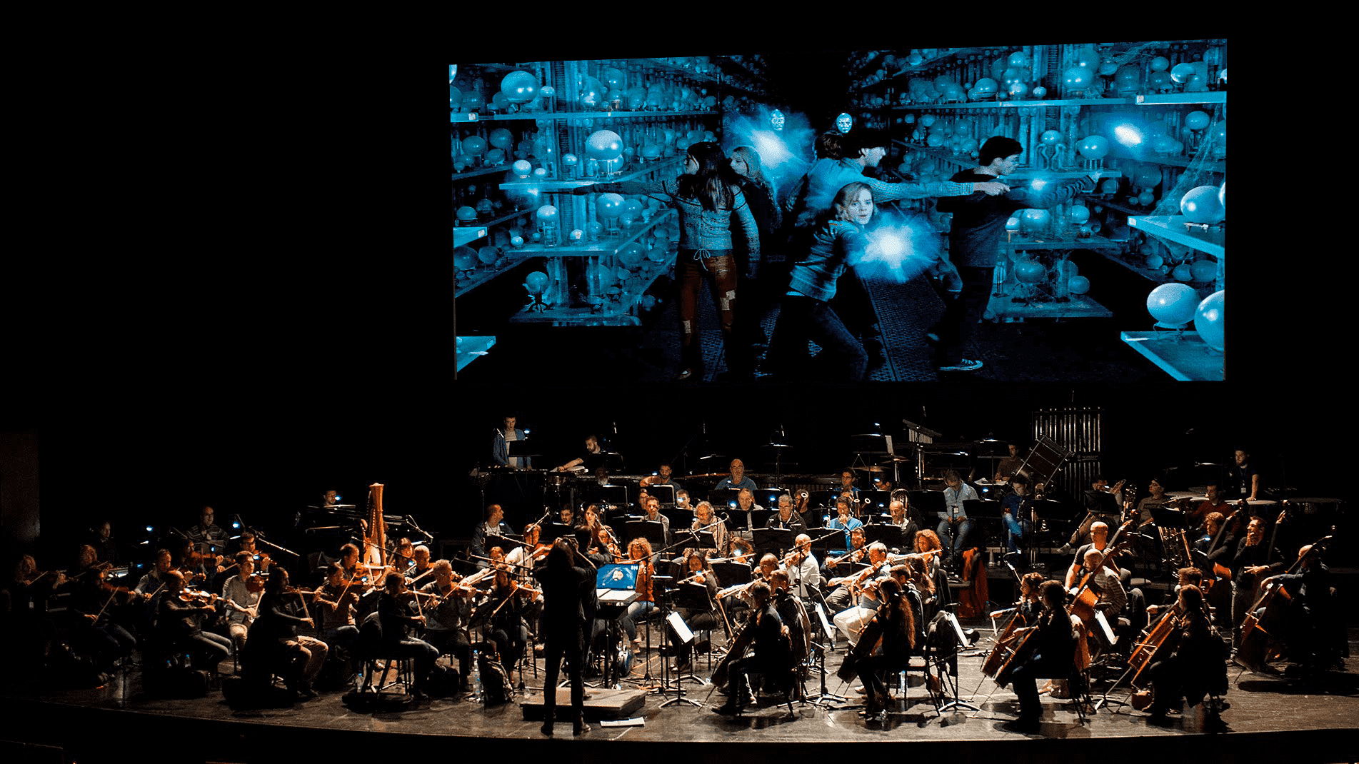 hp 5 stage screen 2 min