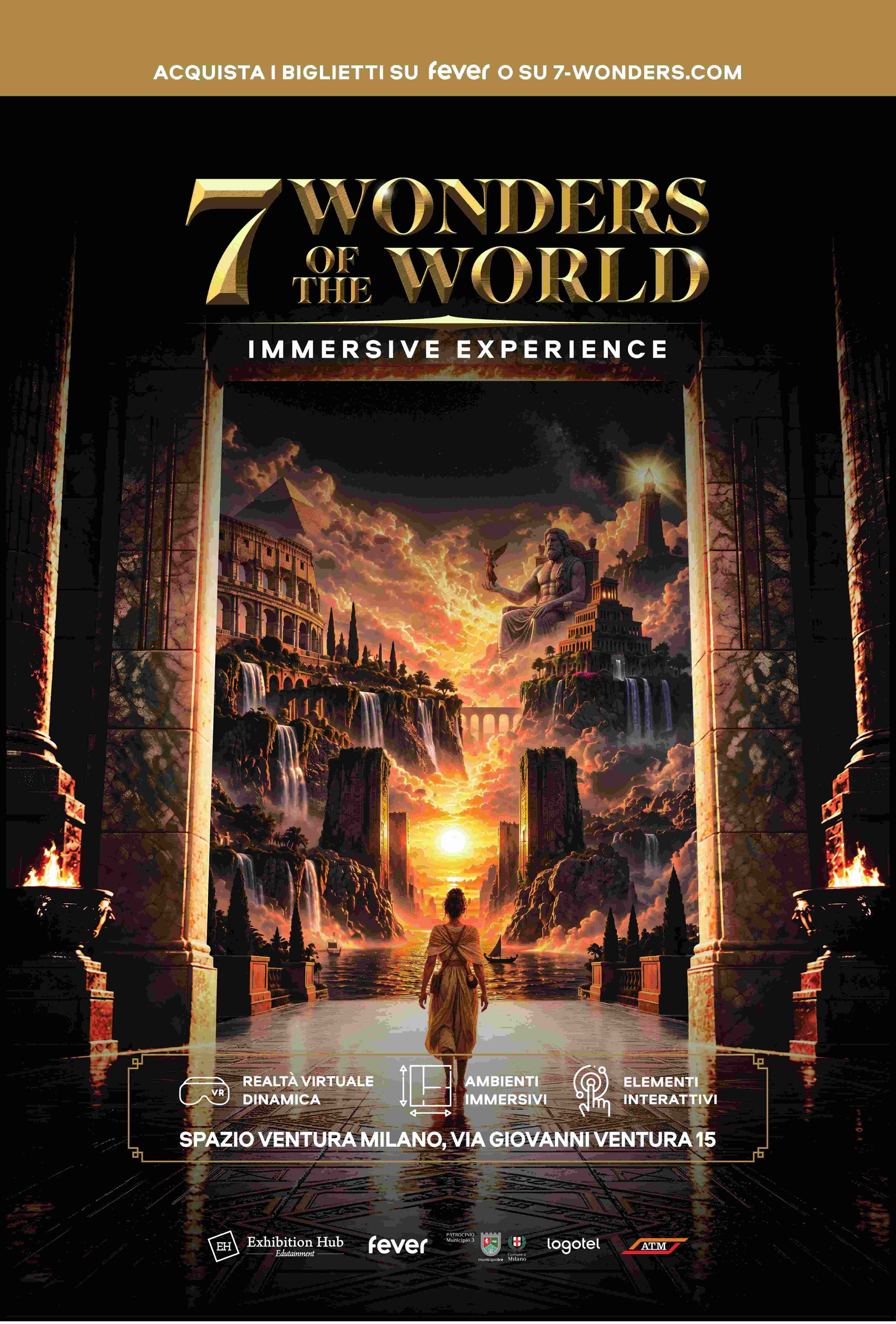 locandina 7 wonders