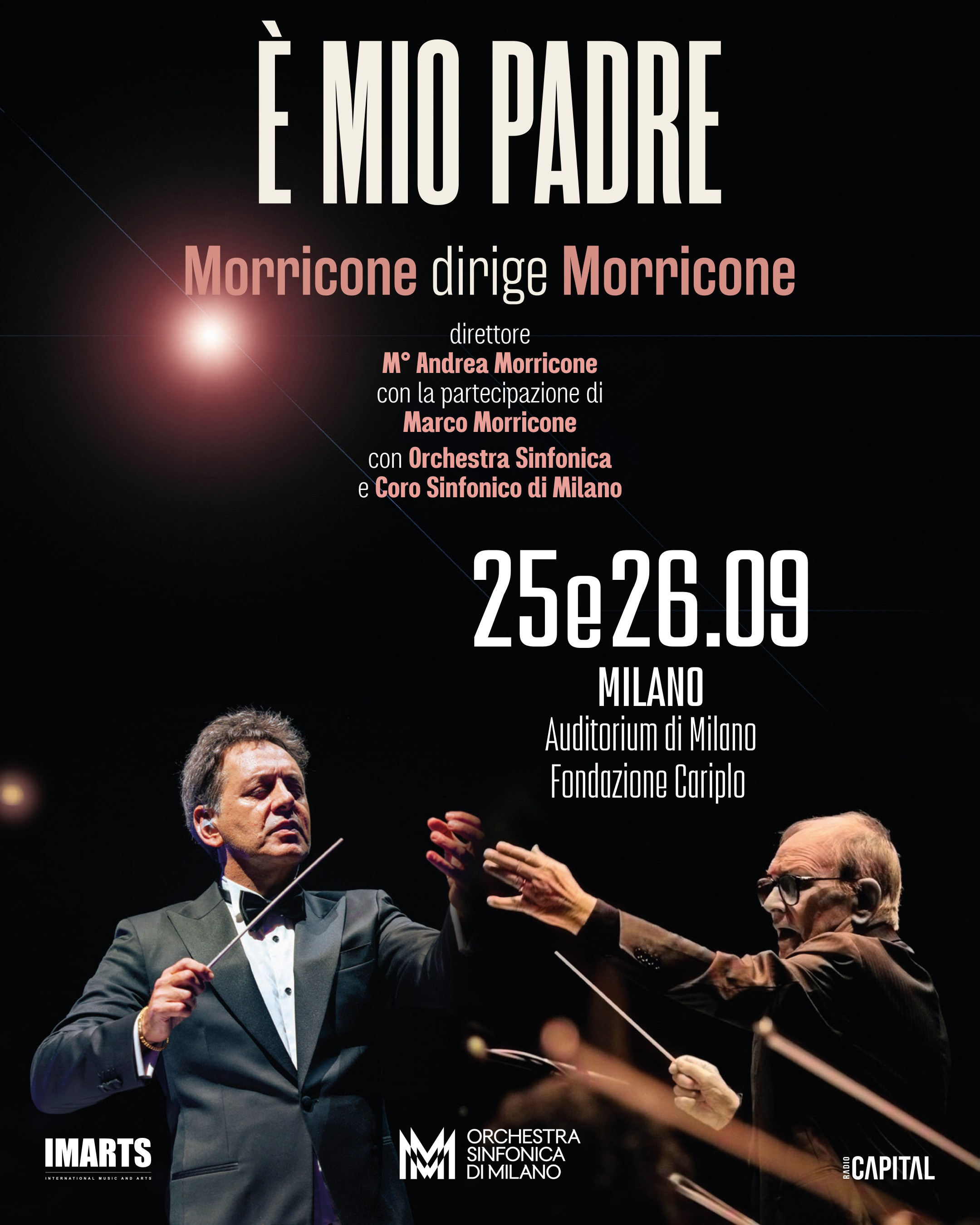 locandina mio padre verdi milano 2