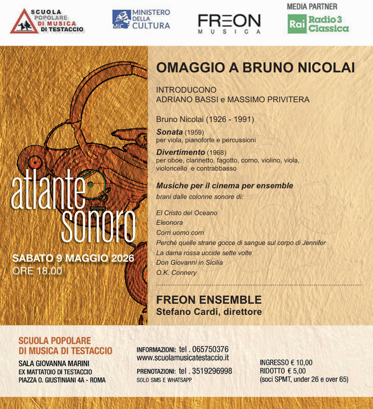 locandina bruno nicolai concerto omaggio corretta