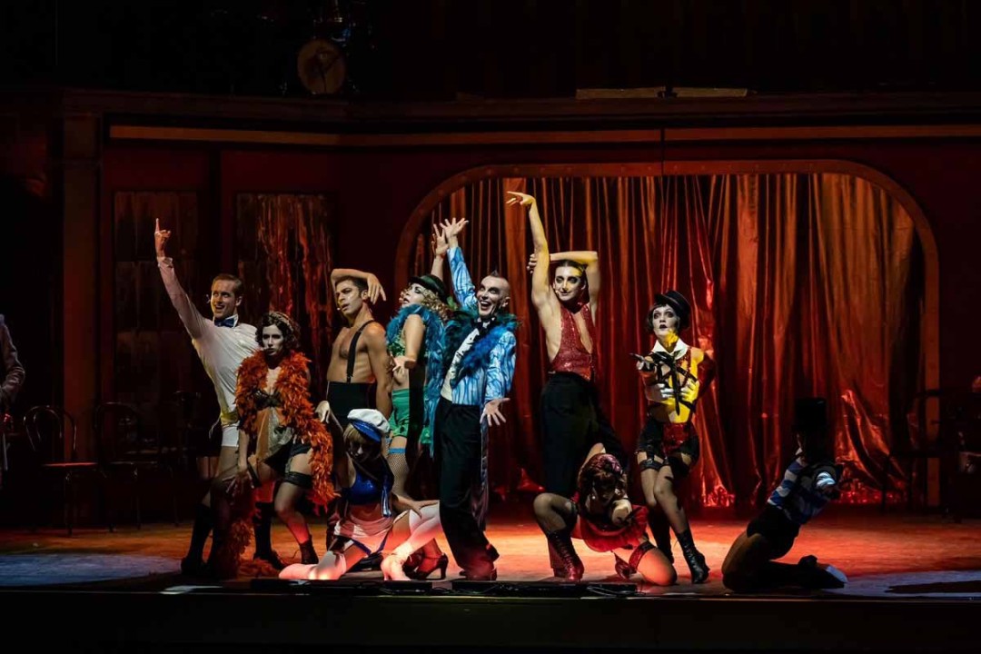 locandina cabaret musical brachetti 2
