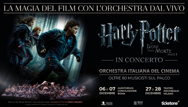 locandina cineconcerto hp7 donidellamorte1