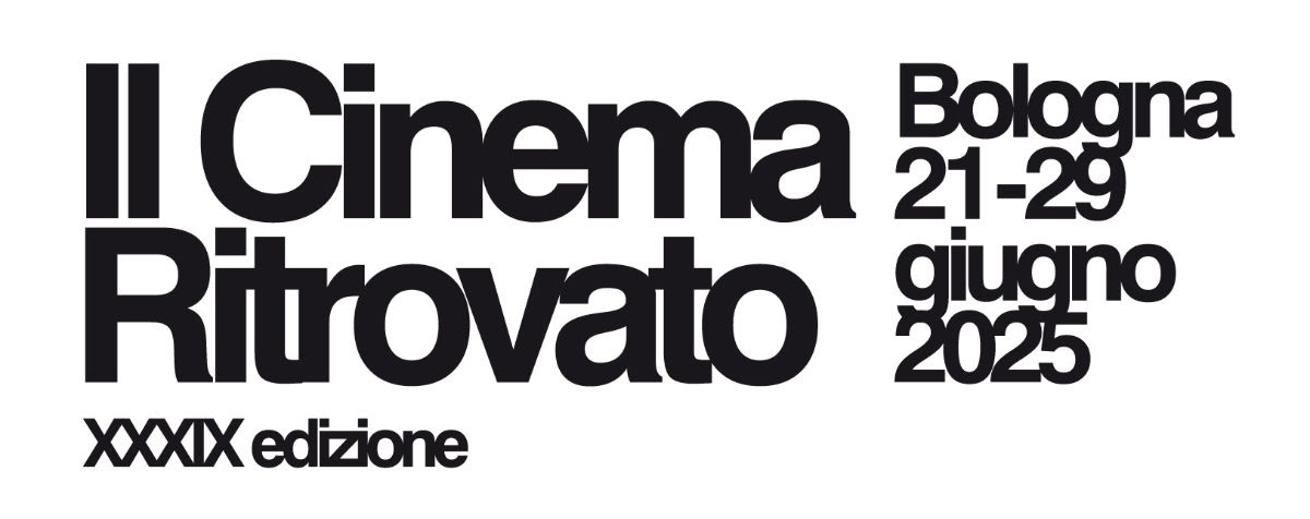 ColonneSonore.Net locandina cinema ritrovato 2025 2