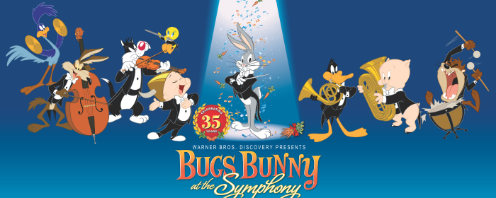 ColonneSonore.Net locandina concerto bugs bunny milano