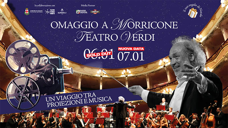 locandina diego basso morricone befana